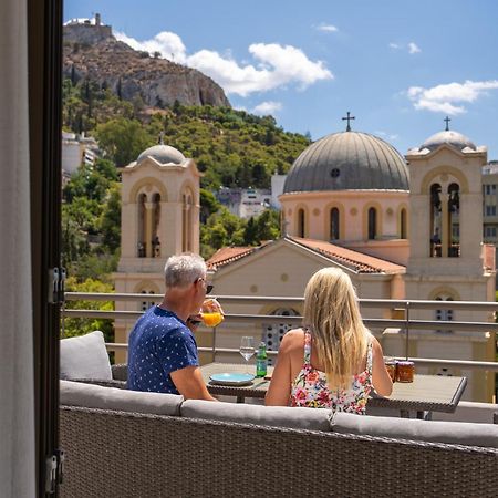 Aparthotel Hestia - Asklipiou 61 Atene Esterno foto