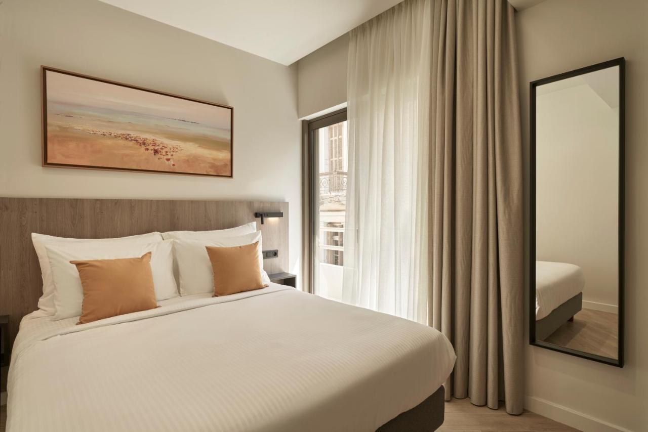 Aparthotel Hestia - Asklipiou 61 Atene Esterno foto