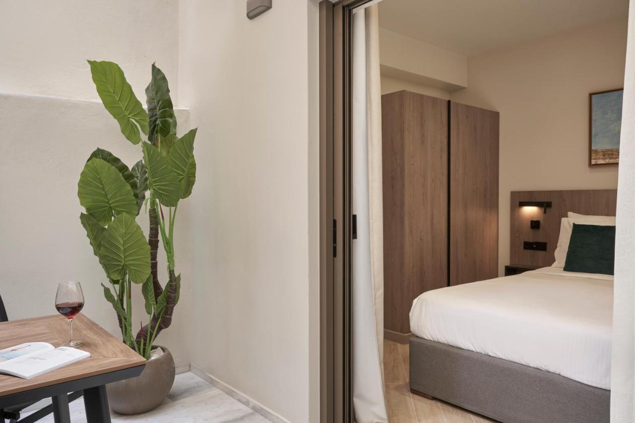 Aparthotel Hestia - Asklipiou 61 Atene Esterno foto