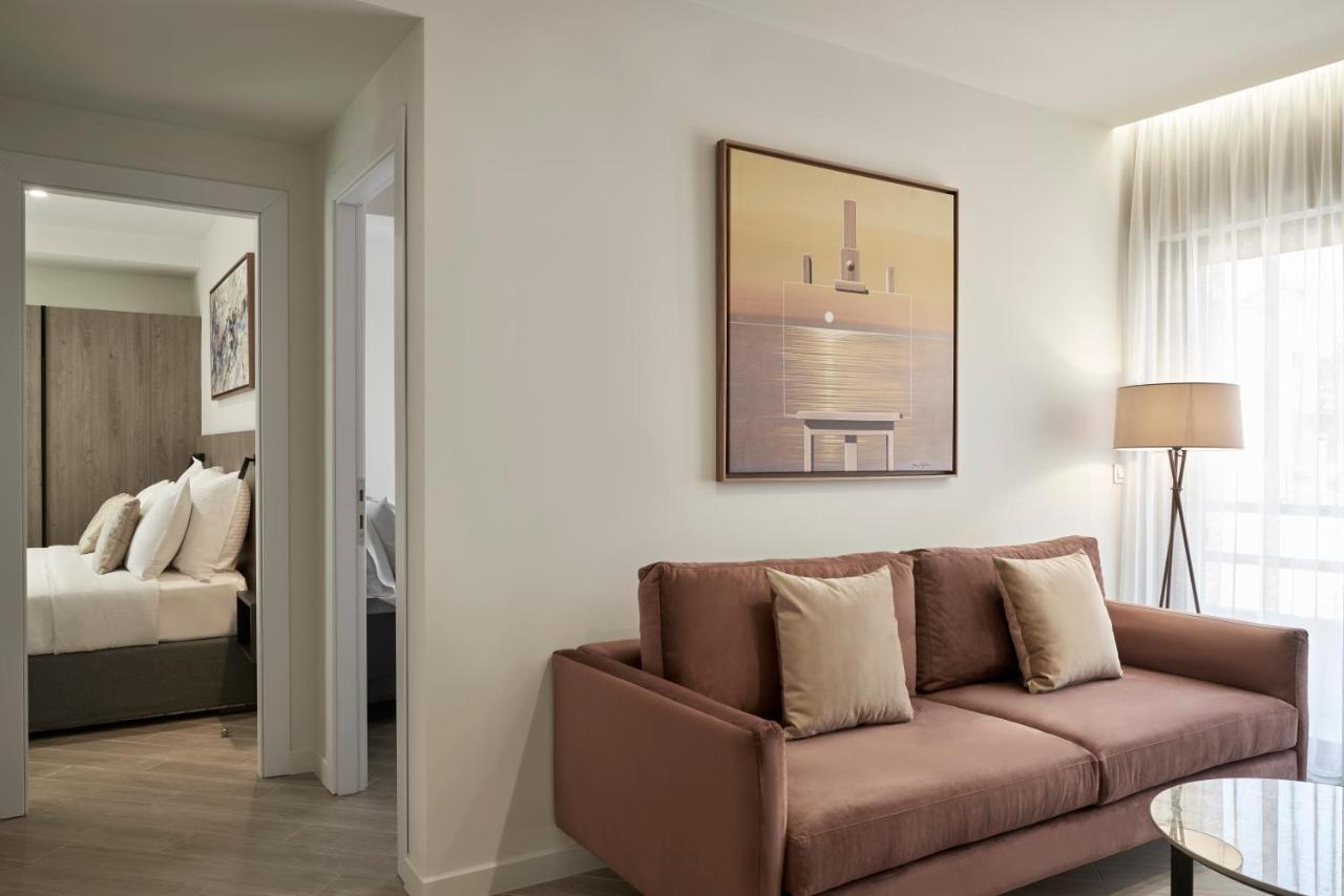 Aparthotel Hestia - Asklipiou 61 Atene Esterno foto