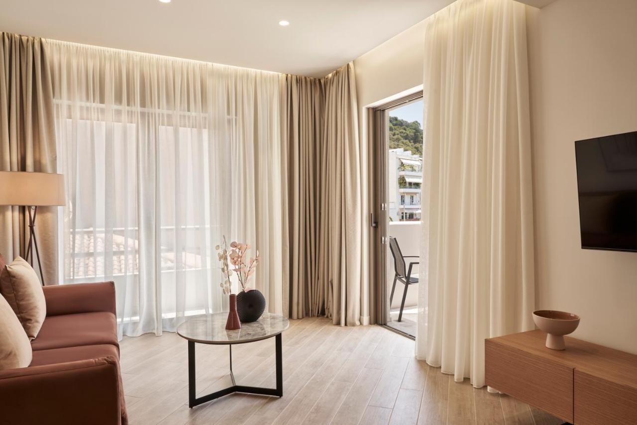 Aparthotel Hestia - Asklipiou 61 Atene Esterno foto