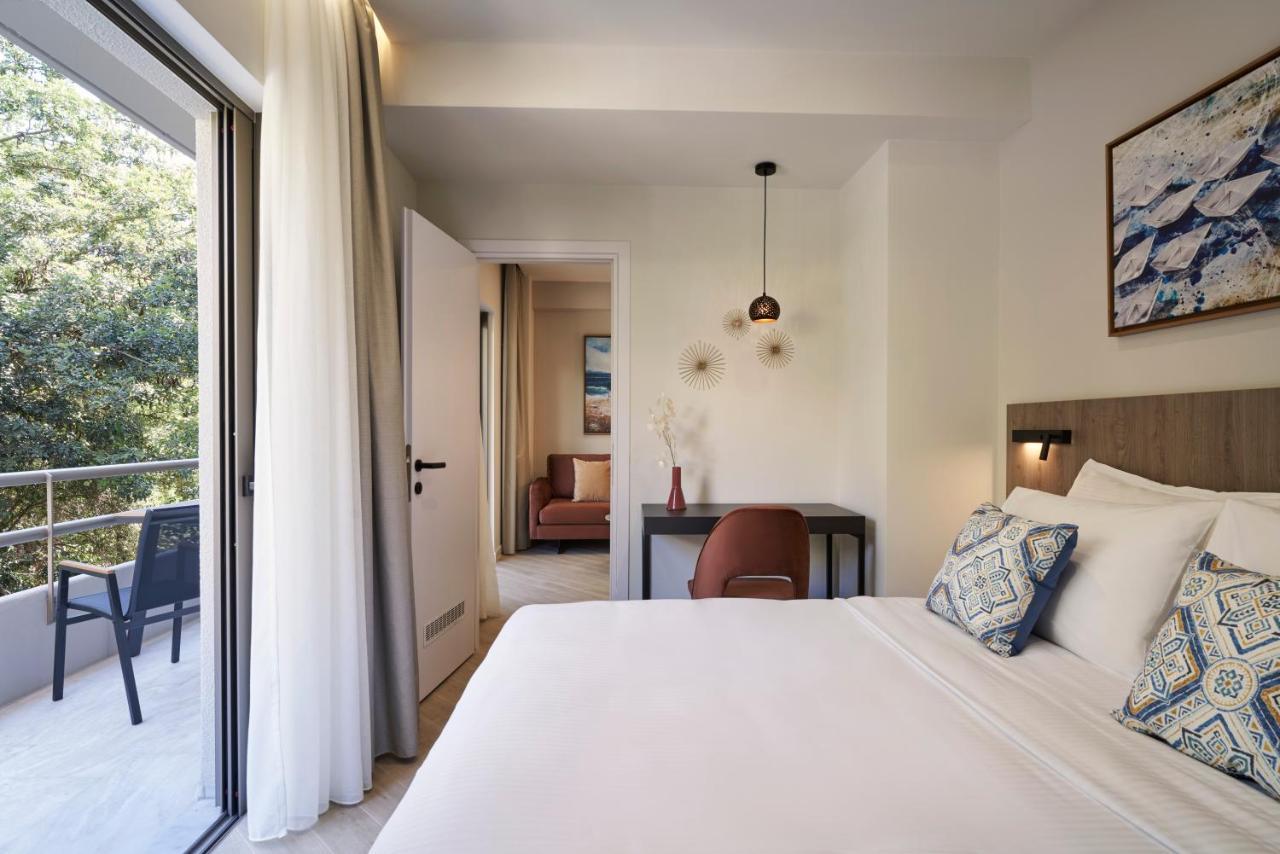 Aparthotel Hestia - Asklipiou 61 Atene Esterno foto