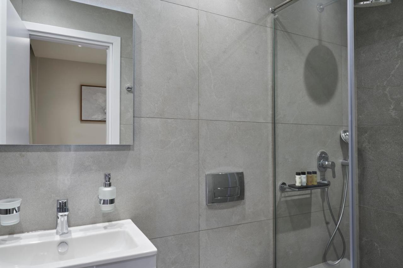 Aparthotel Hestia - Asklipiou 61 Atene Esterno foto