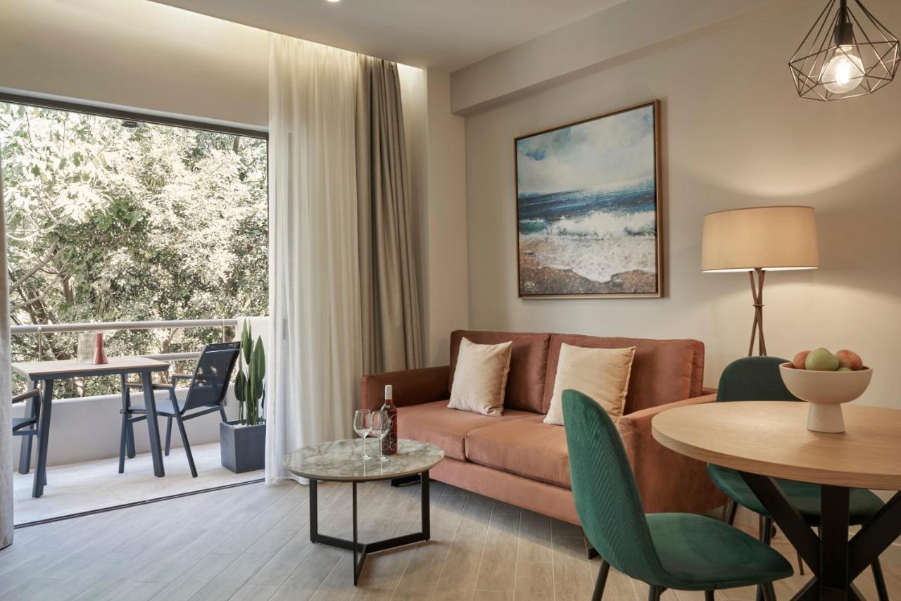 Aparthotel Hestia - Asklipiou 61 Atene Esterno foto