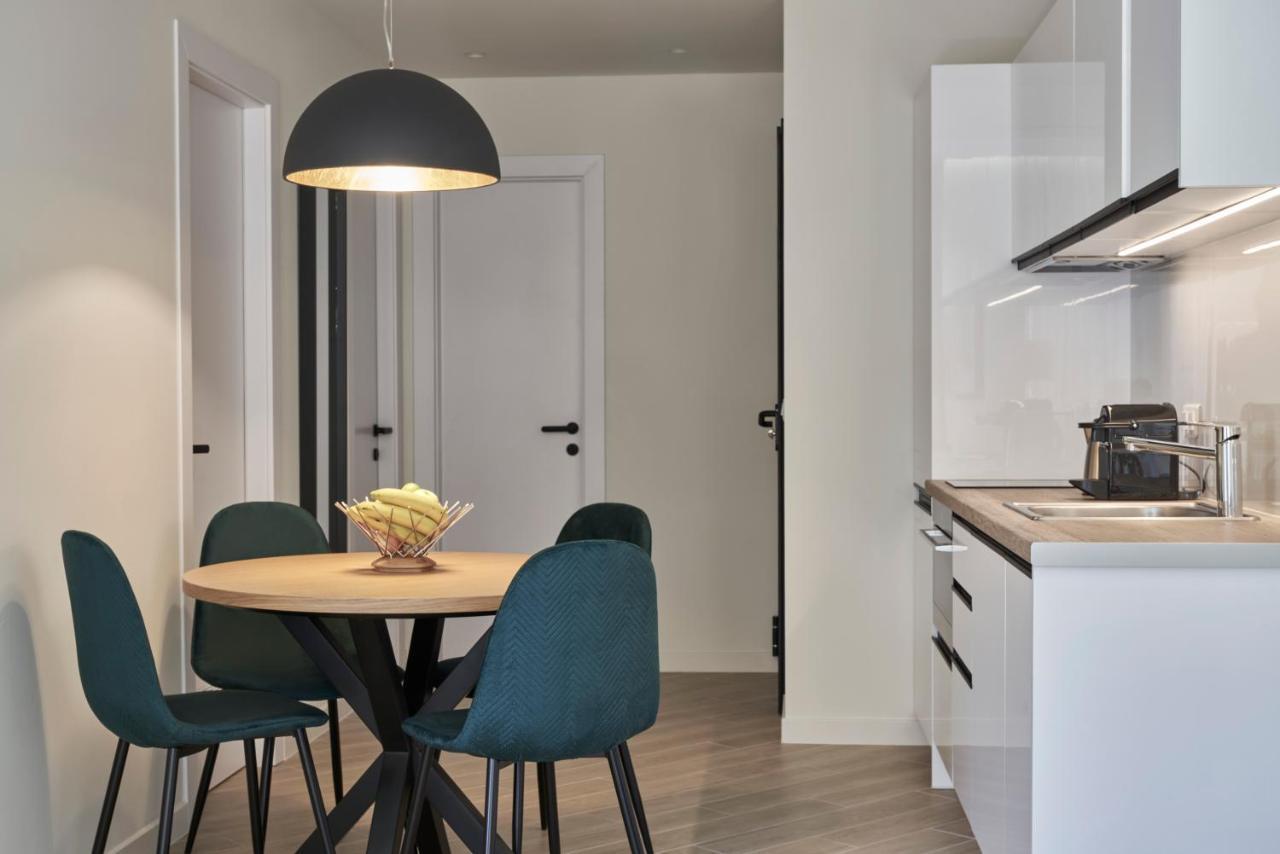Aparthotel Hestia - Asklipiou 61 Atene Esterno foto
