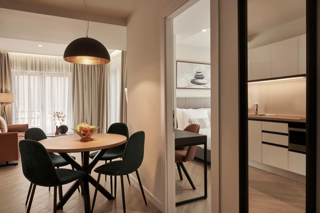 Aparthotel Hestia - Asklipiou 61 Atene Esterno foto