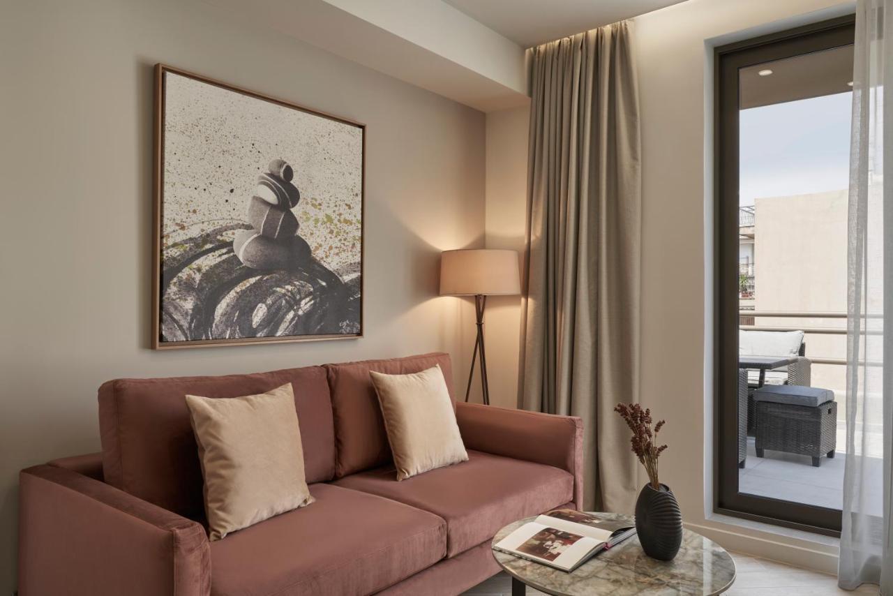 Aparthotel Hestia - Asklipiou 61 Atene Esterno foto